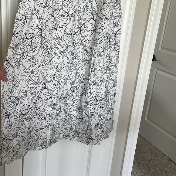 Smocked Strapless Dress, M Forever 21 - Picture 3 of 6